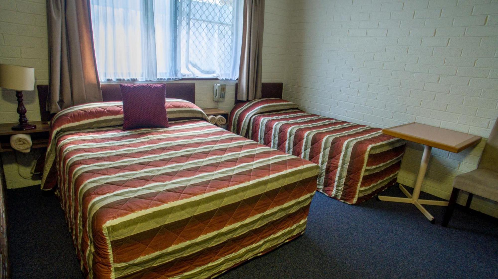 Arabella Motor Inn Tweed Heads Room photo